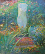 Torso Early Sunny Morning Summer 2011