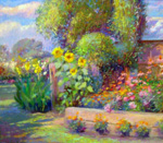 East Studio Garden